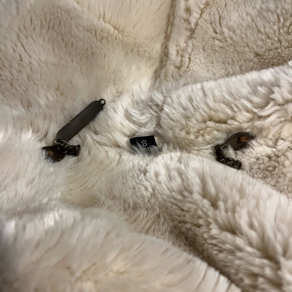 victoria’s secret suede brown jacket - Picture 4 of 7